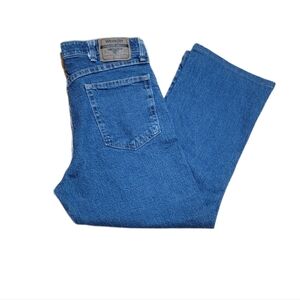 Wrangler Men's Classic Denim Jeans Size 34X29